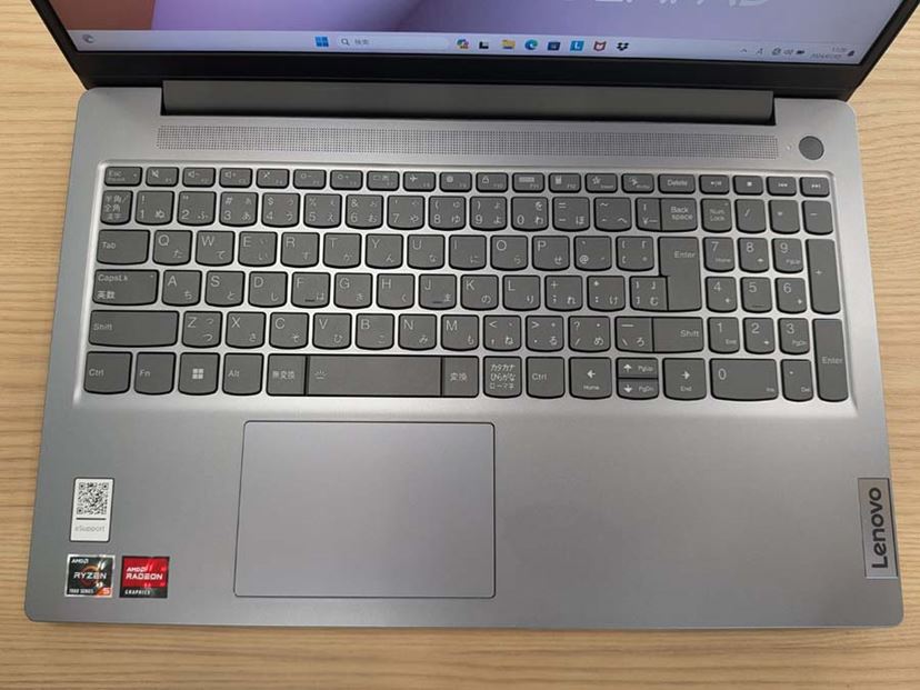 これで十分!? 6万円台のお買い得モデル「IdeaPad Slim 3 Gen 8 これで十分!? 6万円台のお買い得モデル「IdeaPad Slim 3 Gen 8