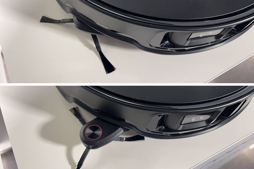 ロボット掃除機 ブラック | iRobot | ルンバコンボエツセンシ
