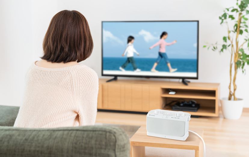 手元スピーカーは最新を選ぶべし！ 「TY-WSD20」が抜群の