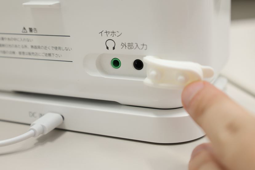手元スピーカーは最新を選ぶべし！ 「TY-WSD20」が抜群の聞き取りやす