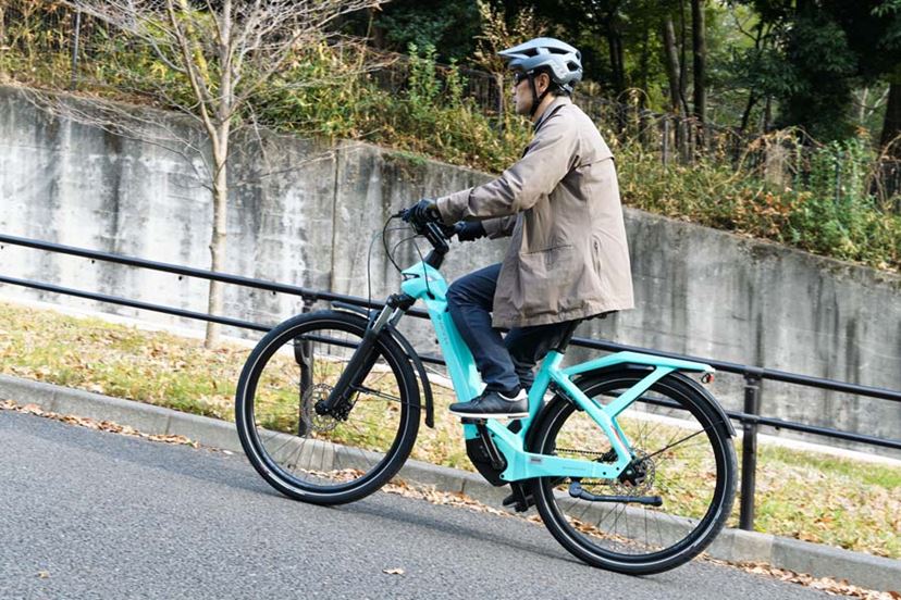 半額に値下がりした今が買い！ 上質でパワフルなビアンキのe
