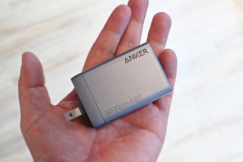 Anker Prime初のFusionモデルやカードサイズの超薄型USB充電器