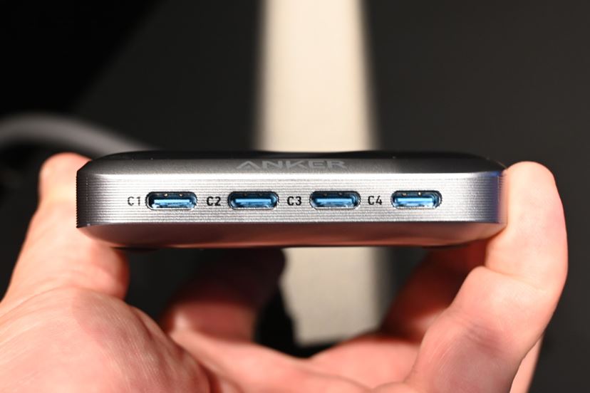 Anker Prime Power Bank (9600mAh, 65W, Fusion)をレビュー