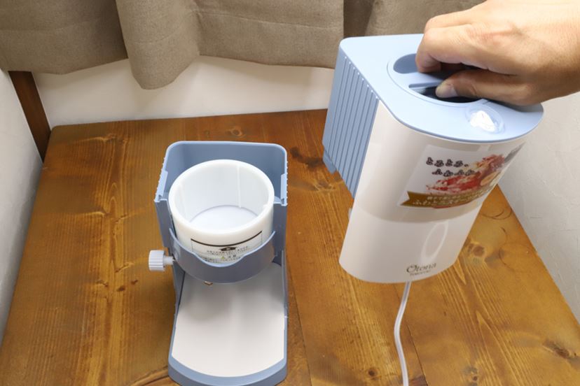 ドウシシャ 電動ふわふわとろ雪かき氷器プライム ドウシシャ 電動ふわふわとろ雪かき氷器 DTY-B2BK』週間レビュー