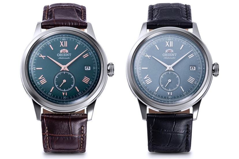 オリエント　バンビーノ ORIENT オリエント クラッシック バンビーノ メンズ腕時計 自動