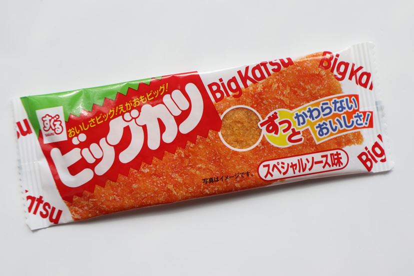 自宅が駄菓子工場に!? 「ビッグカツの素」でホンモノの味を再現してみた - 価格.comマガジン