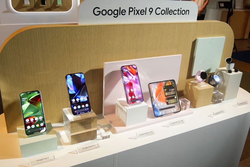 Googleの最新スマホ「Pixel 9」シリーズを賢く選ぶ4つの視点