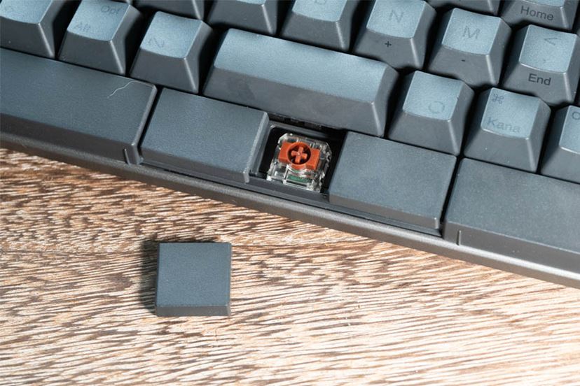 HHKB studio 3連クリックキー　ウッドレジン HHKB studio 3連クリックキー ウッドレジン - メルカリ