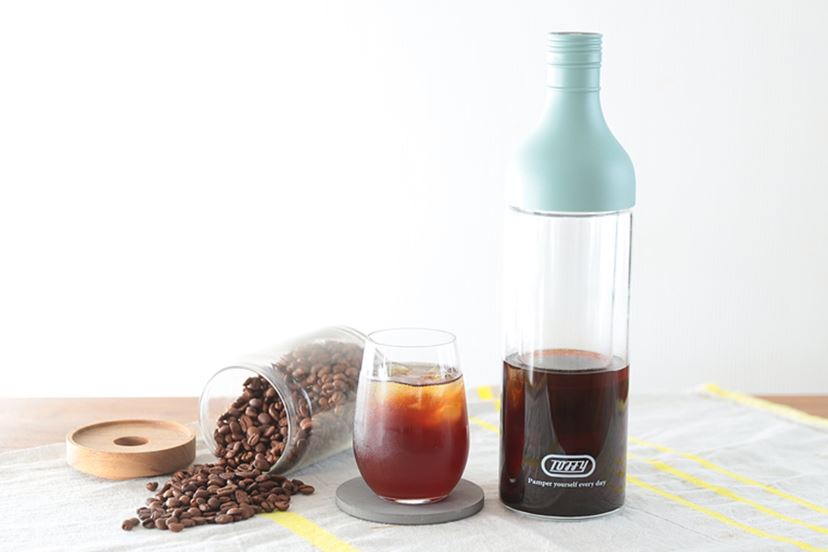 マジックコールドブリューメーカー - 10分真空抽出電動式 「9/19 19時