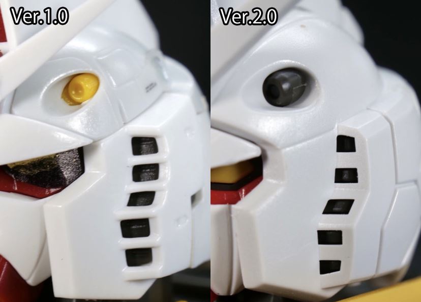 最強可動域のガンダム爆誕！ RG最新作を14年前の旧作と徹底比較して 
