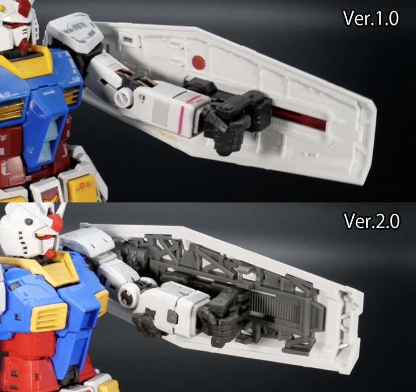 最強可動域のガンダム爆誕！ RG最新作を14年前の旧作と徹底比較して