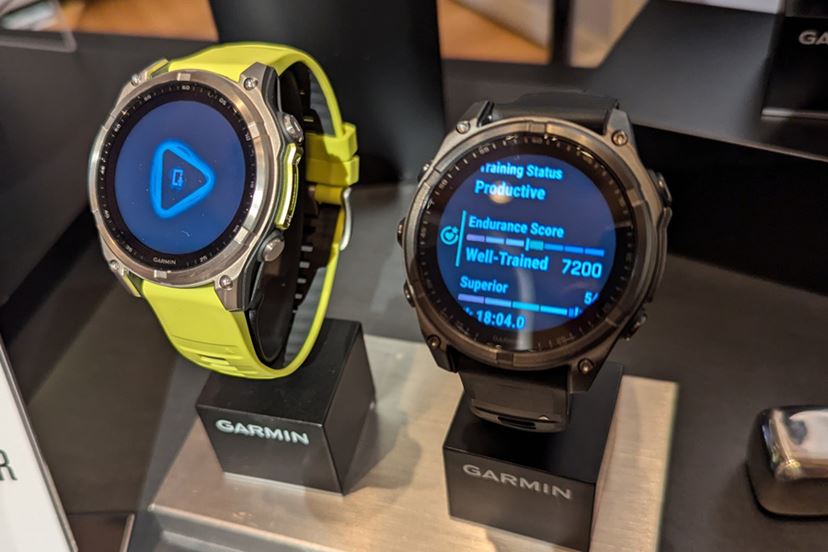 ガーミンから“超”ロングバッテリーの「fenix 8」シリーズが登場 ガーミンから“超”ロングバッテリーの「fenix 8」シリーズが登場