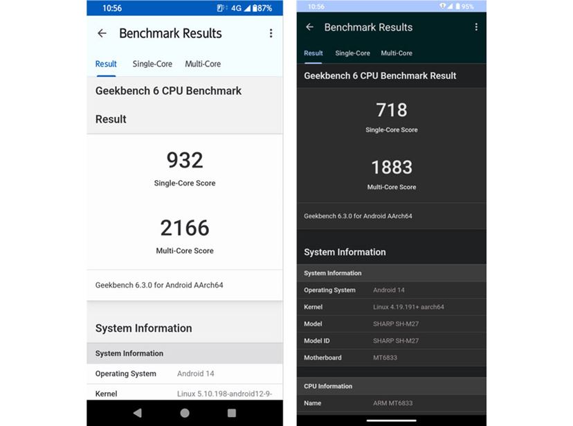 AQUOS zero2 SH-01M 256GB | 中古スマホ・タブレットの公式