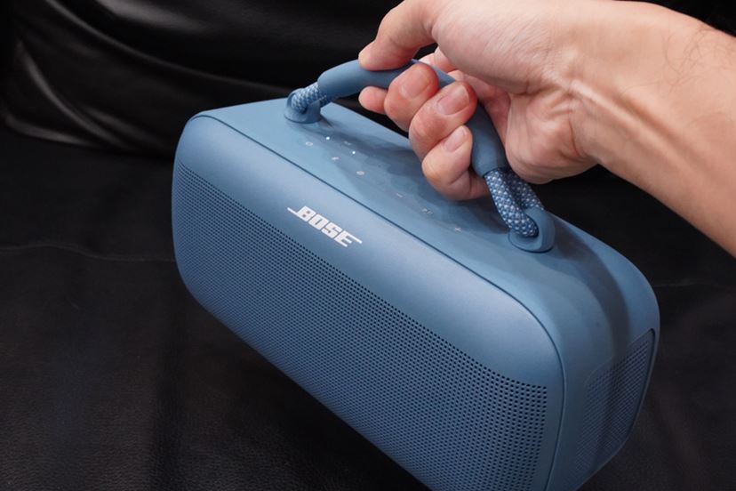 デカくて重くて音がいい！ Bose「SoundLink Max Portable