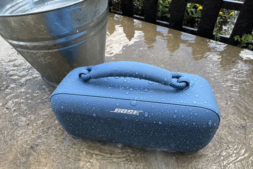 デカくて重くて音がいい！ Bose「SoundLink Max Portable