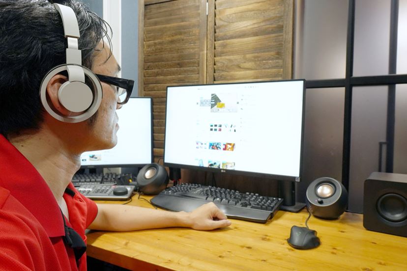 耳をふさがないヘッドホン「nwm ONE」は期待値以上の完成度 耳をふさがないヘッドホン「nwm ONE」は期待値以上の完成度