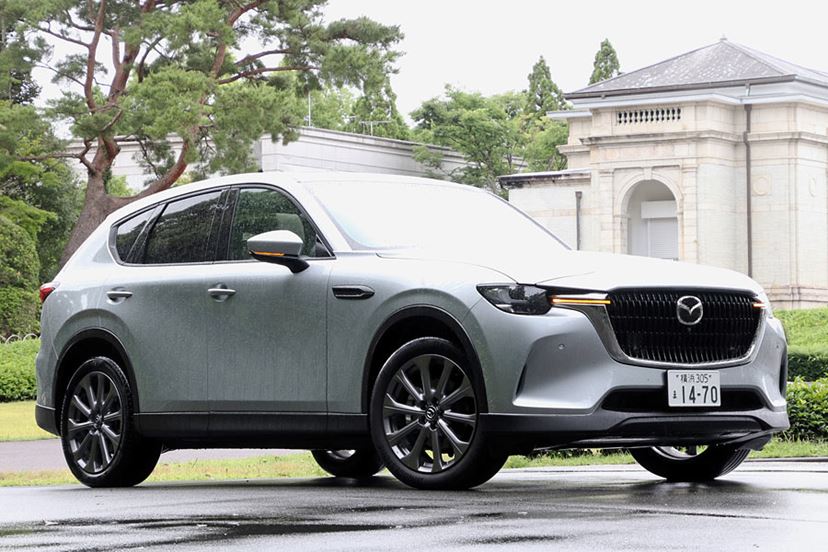 マツダ「CX-60」で1300km試乗！乗り心地や運転フィール、燃費まで詳細