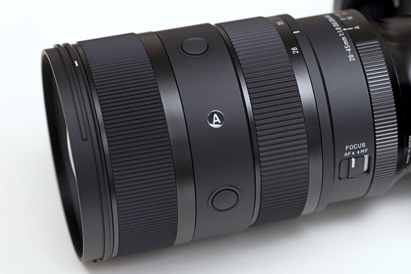 フルサイズでF1.8通し! 驚きの標準ズーム「28-45mm F1.8 DG DN フルサイズでF1.8通し! 驚きの標準ズーム「28-45mm F1.8 DG DN