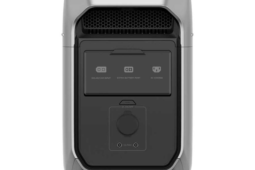 台風・大雨接近時に自動で満充電になるポータブル電源「EcoFlow