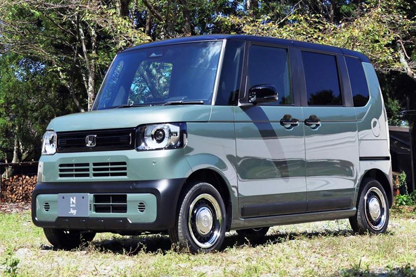 9月27日発売、ホンダ「N-BOX Joy」の価格や装備、特徴を徹底解説