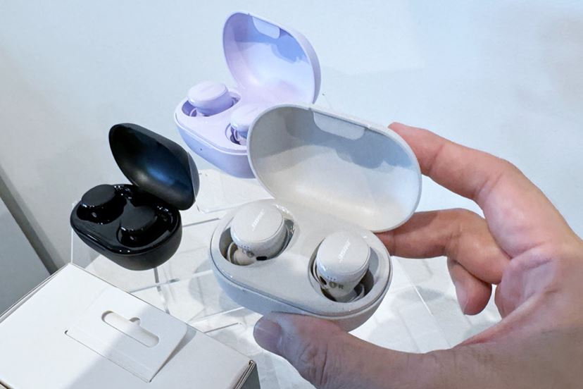 BoseからノイキャンTWSのセカンドライン「QuietComfort Earbuds
