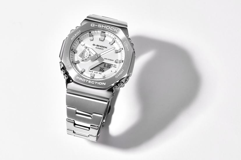 秋のきれいめ服に似合うG-SHOCK！ あの“カシオーク”がラグスポ顔に進化