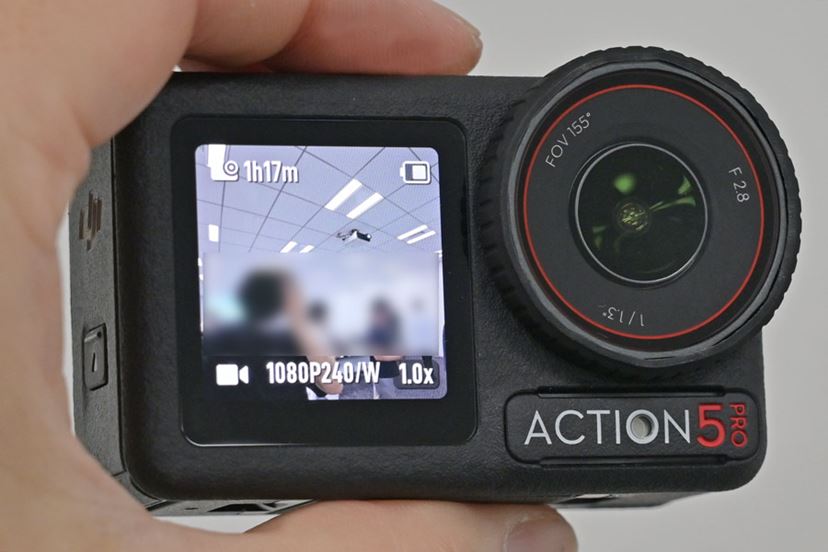 DJI「Osmo Action 5 Pro」は着実な進化を遂げた“買い”のアクション