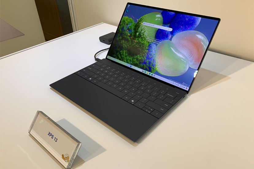 デルからインテル「Core Ultra 200V」シリーズ搭載のノートパソコン