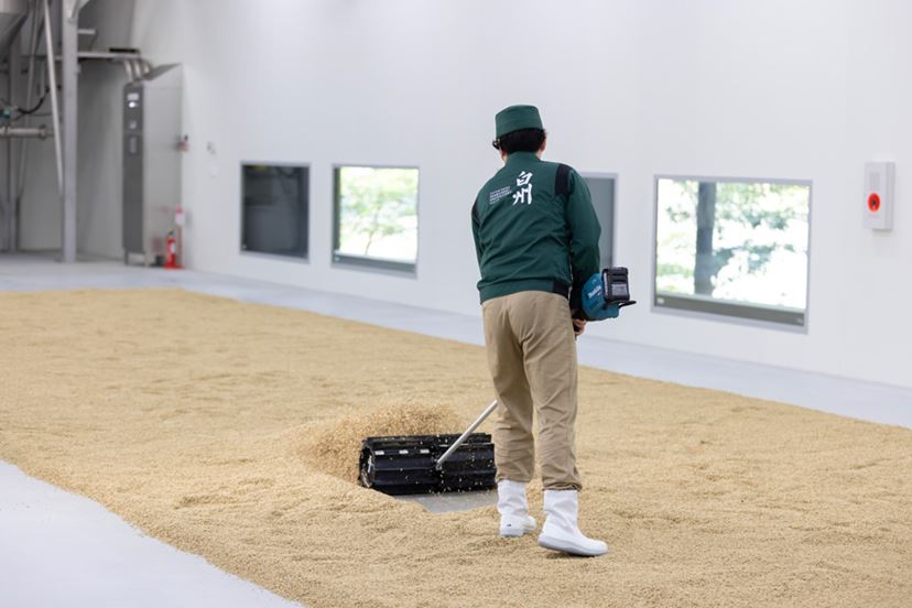 サントリー「白州蒸溜所」に潜入！ 新導入した製法が「白州」をさらに