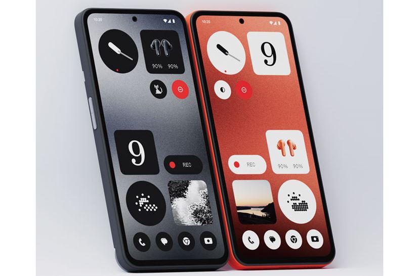 Nothing「CMF Phone 1」登場! 44,800円で高性能有機EL Nothing「CMF Phone 1」登場! 44,800円で高性能有機EL