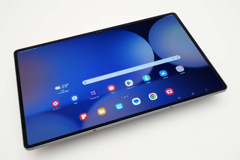 14.6インチでゲームもサクサクな高性能タブレット「Galaxy Tab S10 Ultra」 - 価格.comマガジン