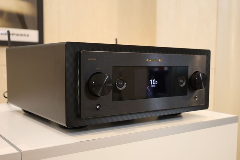 Marantz新製品] 15.4ch AVプリアンプ「AV 10」、16chパワー