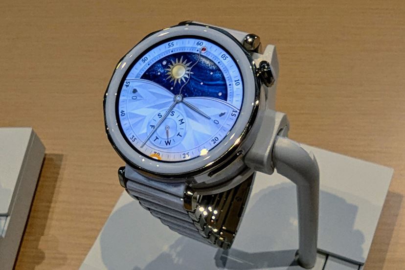 人気のゴルフ機能が進化！ 「HUAWEI WATCH GT 5」は本格的スポーツ 