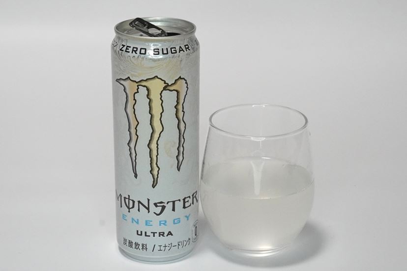 モンスター エナジー」全12種を飲み比べ！ 気になるカフェイン量