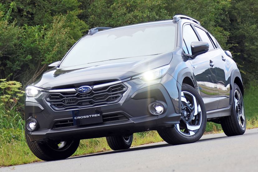 1本② 新車外し ENKEI製 スバルGUF型クロストレック プレミアムSHEV Yahoo!オークション - 【新車外し】スバル GUF型クロストレック プレミ