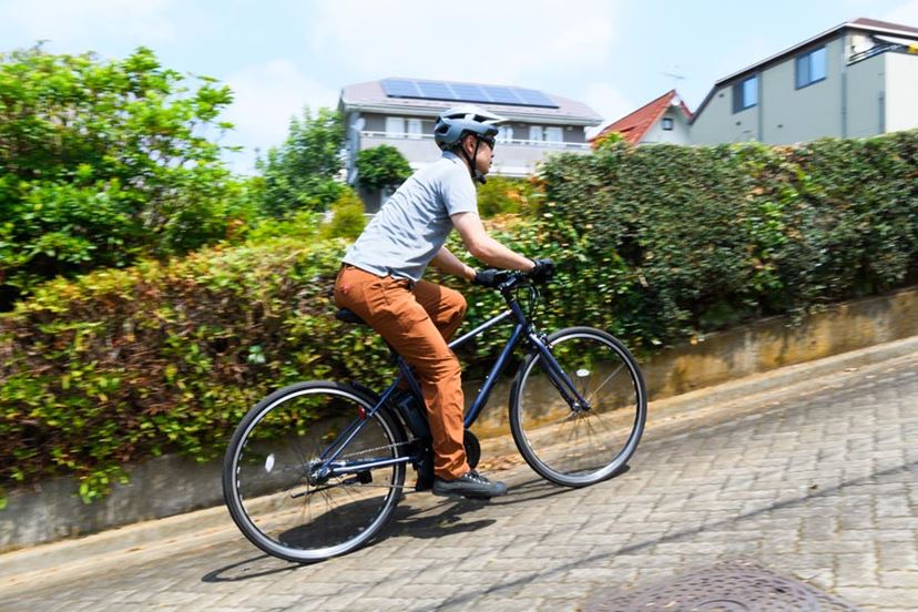 e-Bikeじゃない電動クロスバイクってどう？ 約13万円で買える