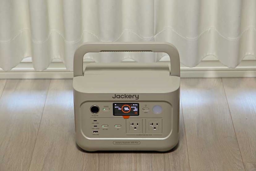普段使いでもおしゃれ！ 安全性と使いやすさが魅力のJackery