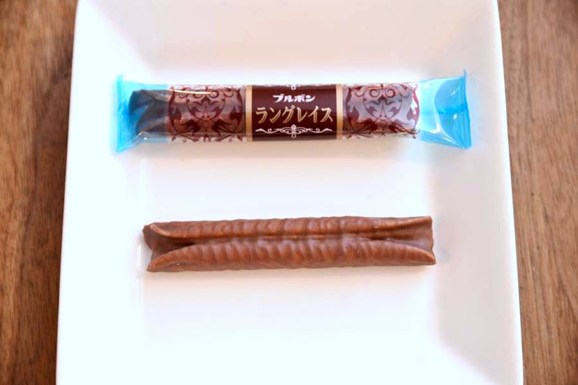 伝説のお菓子「ルマンド」の継承者!? ブルボンの新顔「ラングレイス 伝説のお菓子「ルマンド」の継承者!? ブルボンの新顔「ラングレイス