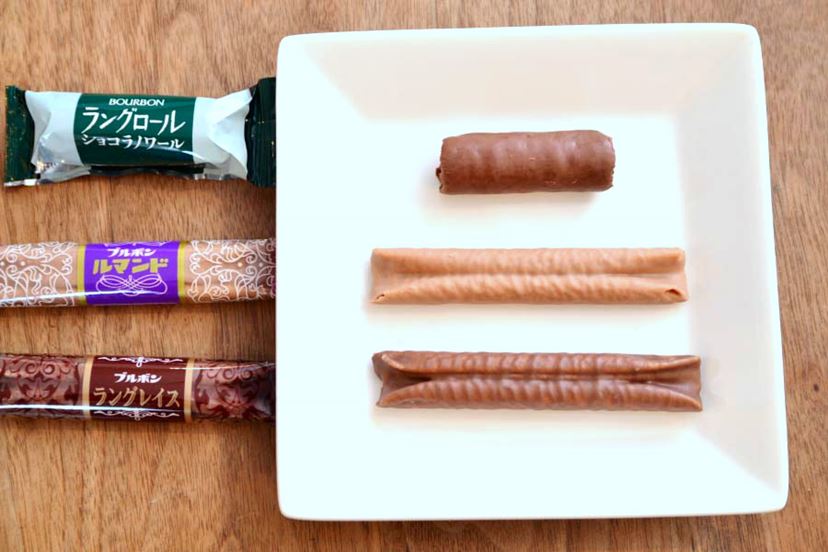 伝説のお菓子「ルマンド」の継承者!? ブルボンの新顔「ラングレイス