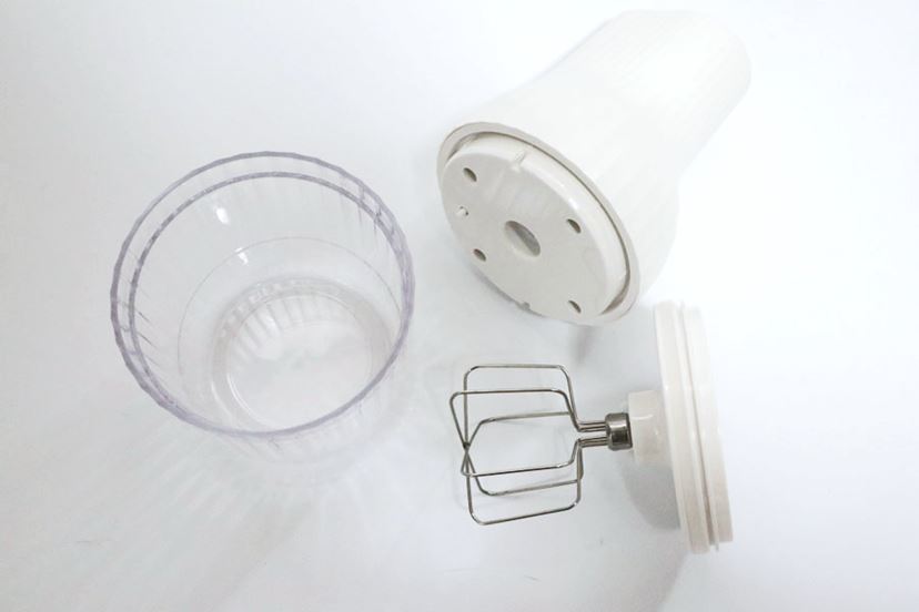 これは革命だ 全自動生クリーム泡立て器 生クリッチ でホイップ生活がはかどる