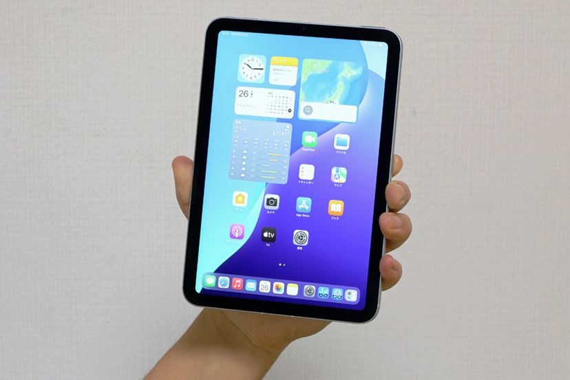 iPad mini（A17 Pro）」レビュー、変わらない安心感とAI対応への期待感 - 価格.comマガジン