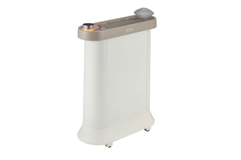 Amazon | (DeLonghi)マルチダイナミックヒーター ゼロ風暖房 Wi