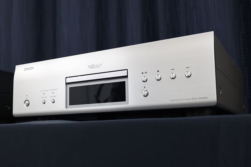 デノンCDプレーヤー「DCD-3000NE」を聴いてデジタル機器の進歩を痛感してきた - 価格.comマガジン