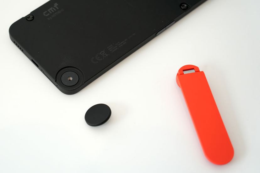 CMF Phone 1」レビュー！ カスタマイズ対応ボディは魅力だが注意