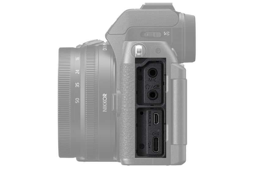 デジタルカメラ Nikon Z 50II Z50II - 概要 | ミラーレスカメラ | ニコン