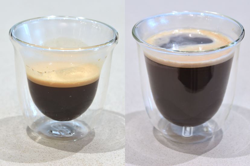 フワッフワ泡の本格カプチーノがワンタッチで！ 人気No.1の全自動