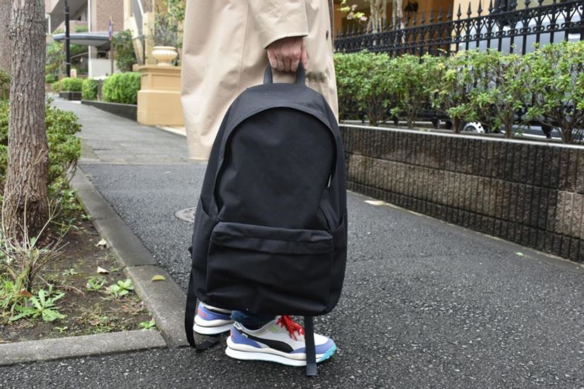土屋鞄が革を封印!? 新ブランド「ATTITU」のナイロン製リュック