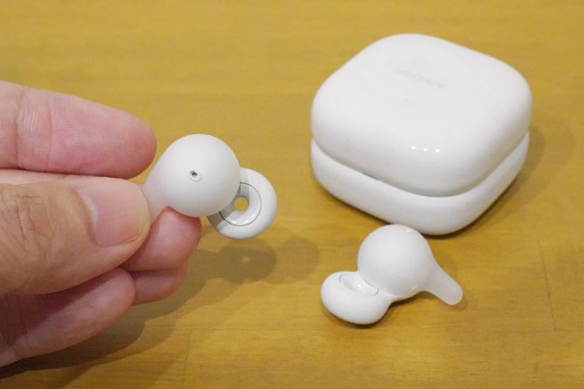ソニー「LinkBuds」最新モデルは利用スタイルと装着感から選ぶべし