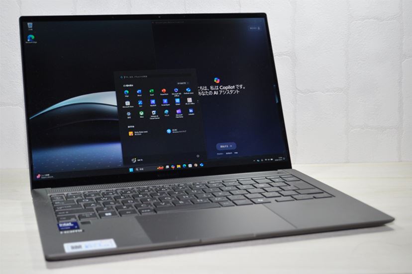 第2世代Core Ultra搭載「Copilot+ PC」登場！ 「ASUS Zenbook S 14」の実力は？ - 価格.comマガジン