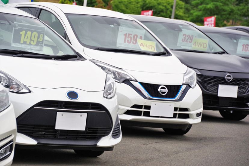 2025年》中古車おすすめ10選！安く買うコツやコスパのいい中古車の 